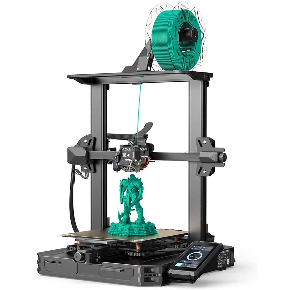 Amazon | 【直営店】Creality Ender 3 S1 Pro 3Dプリンター 300°C高温