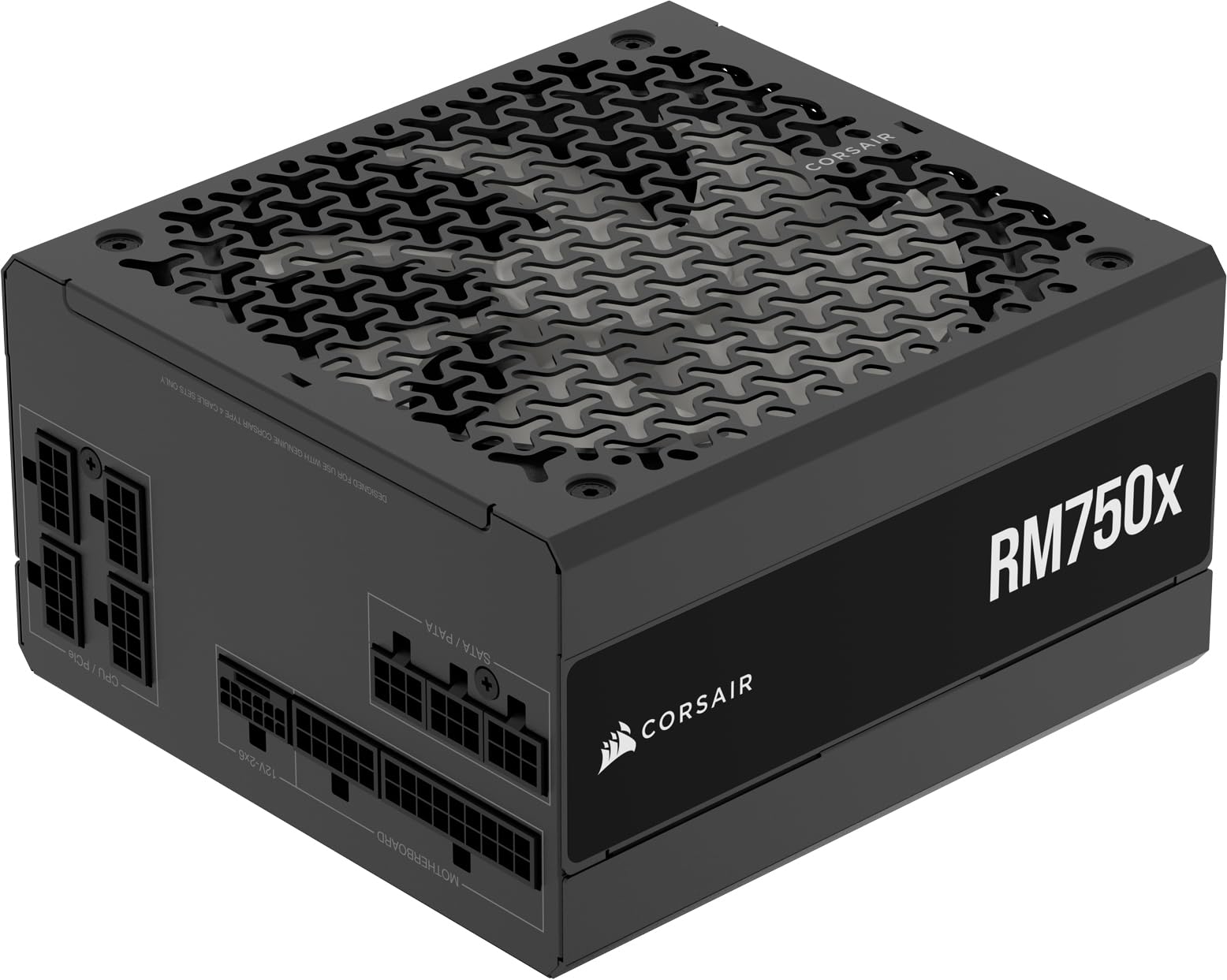 Amazon.com: CORSAIR RM750x Fully Modular Low-Noise ATX Power