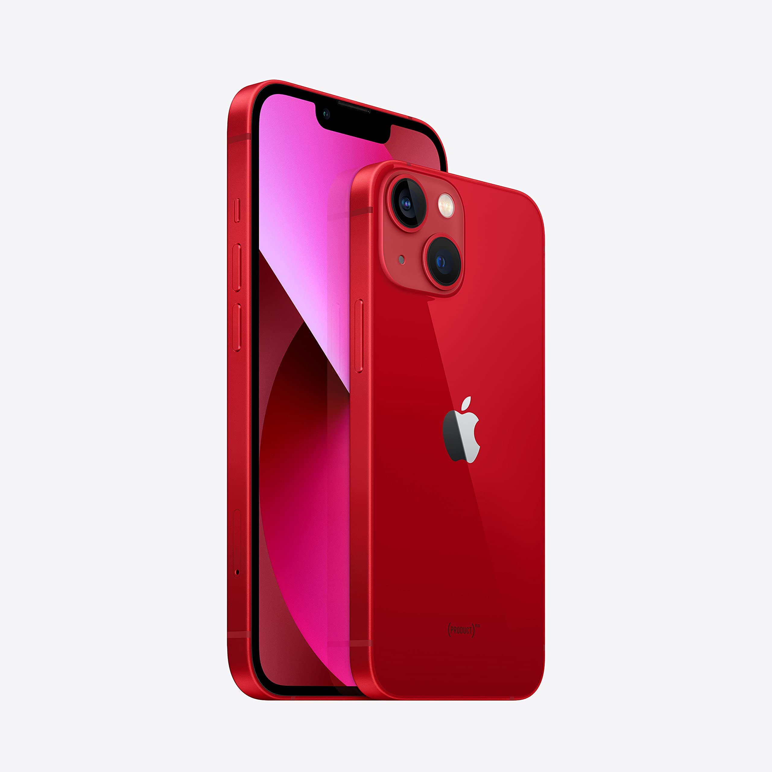 Amazon | 【整備済み品】 Apple iPhone 13 mini 256GB (PRODUCT)RED