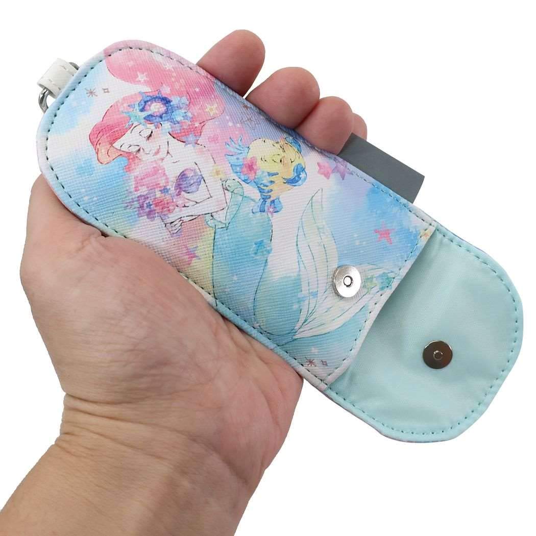 Amazon.co.jp: リトルマーメイド アリエル[リール式 キーケース ]の