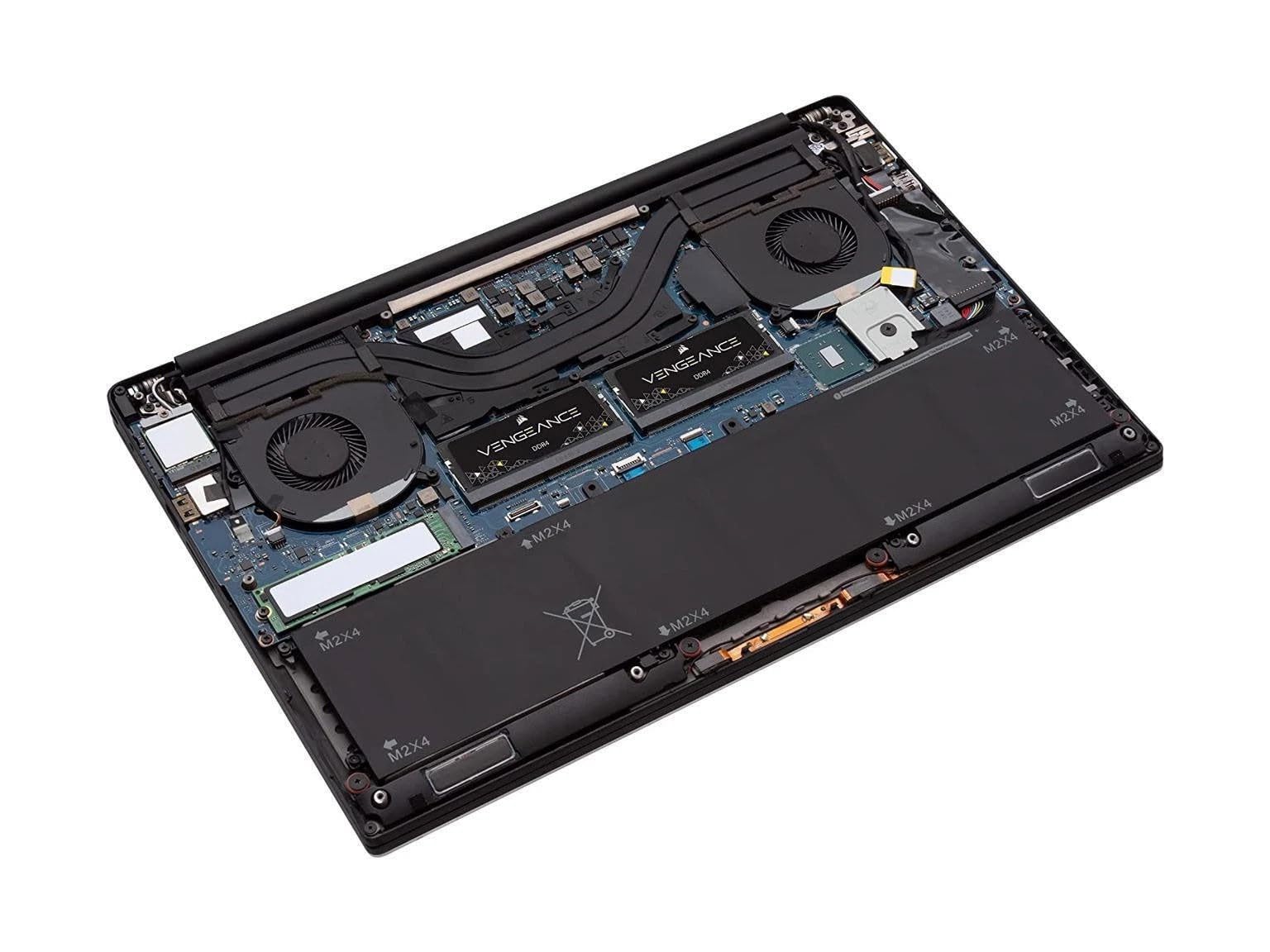 CORSAIR Vengeance SODIMM DDR4 RAM 16GB (1x16GB) 3200MHz CL22-22-22