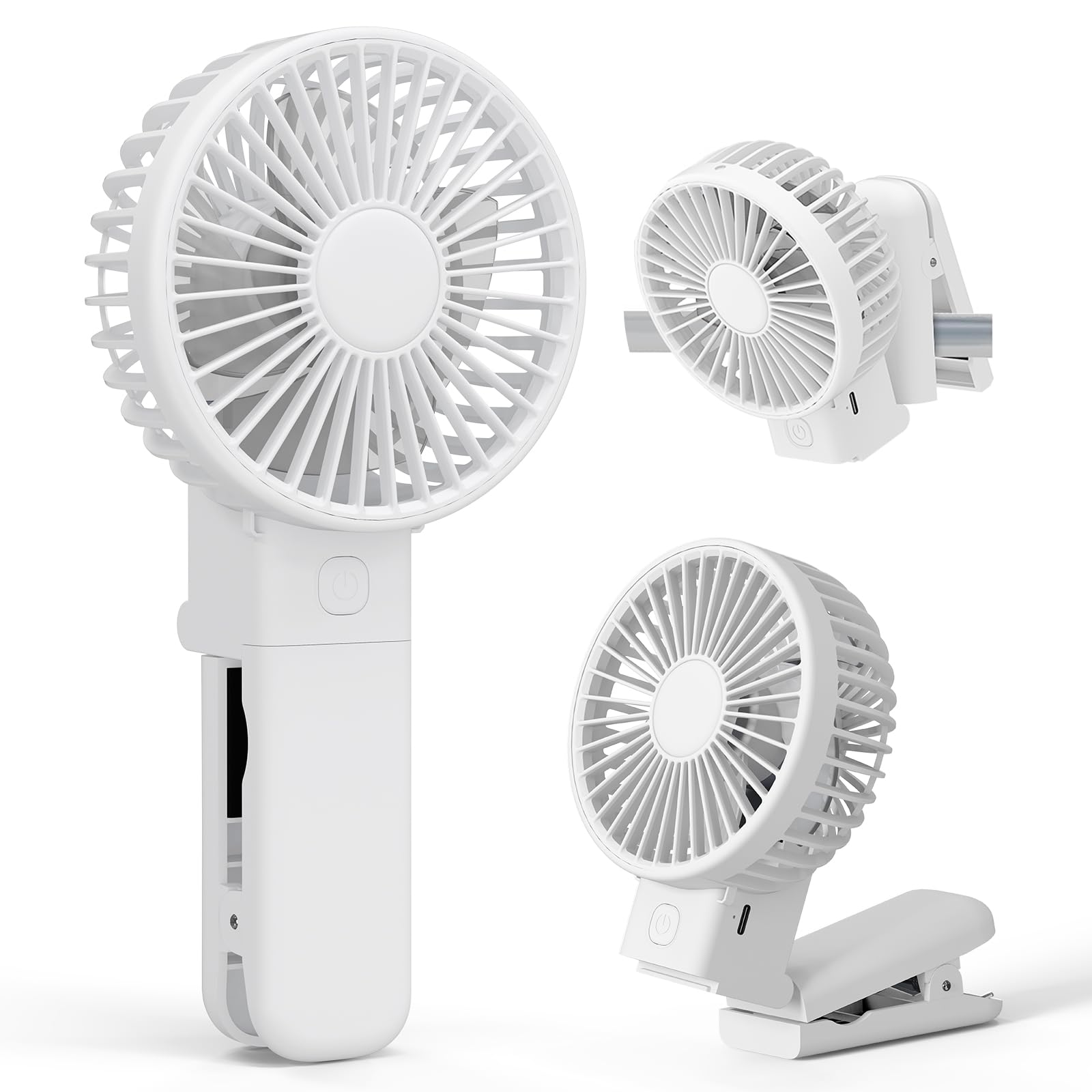 ハンディファン 日傘トールペイント ハンディファン 日傘