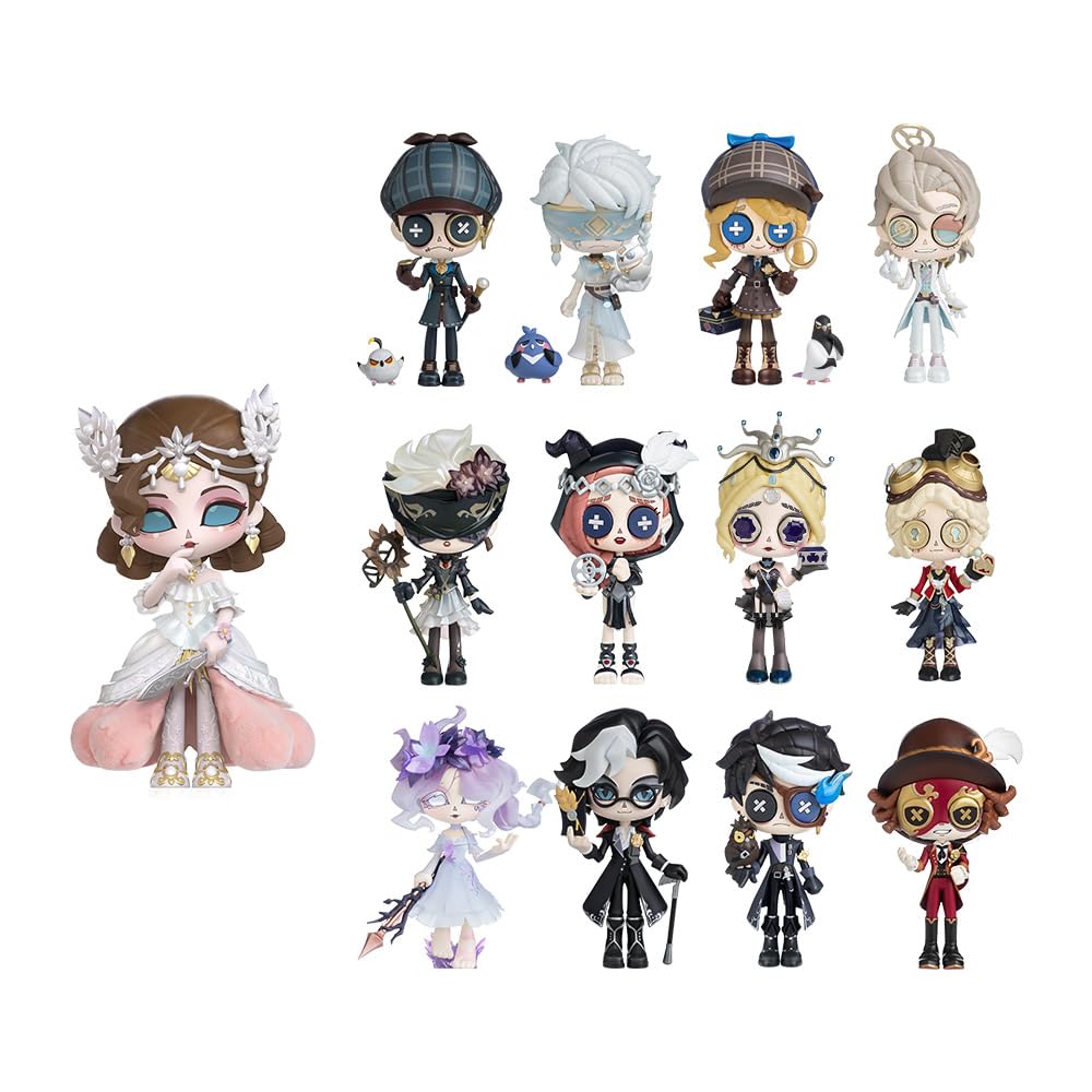 Amazon.co.jp: Identity V アイデンティティV 第五人格 組み立て工房