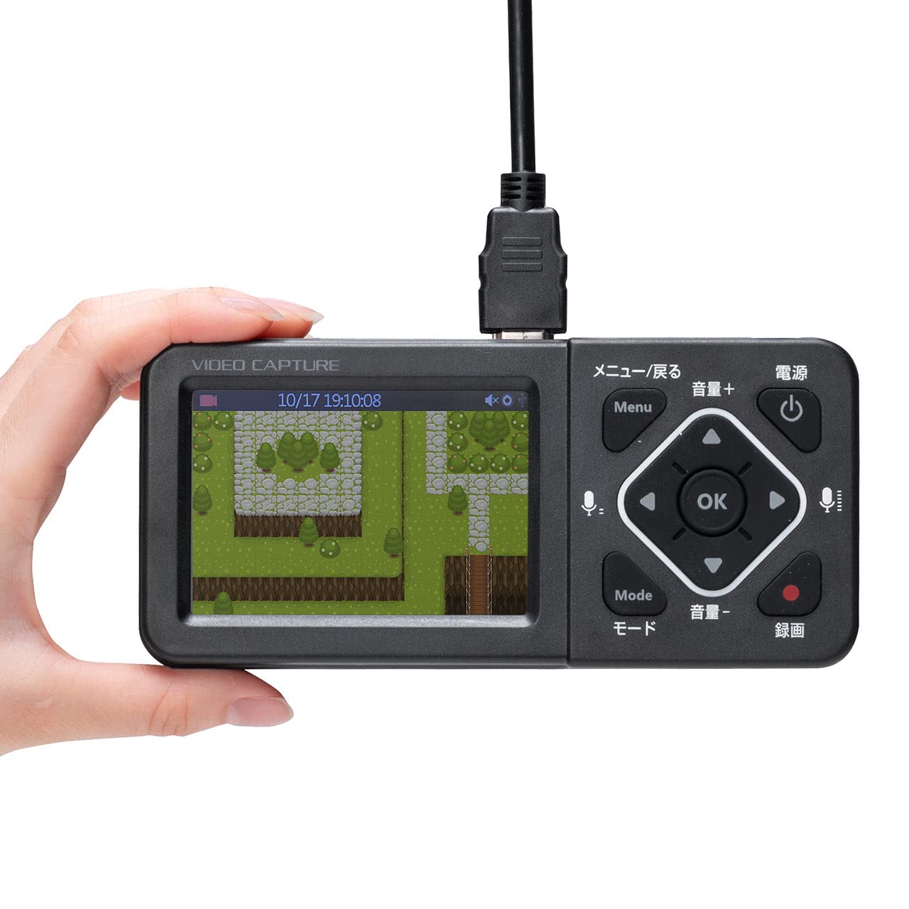 SANWA SUPPLY 4K ビデオキャプチャー 400-MEDI064 Amazon.co.jp