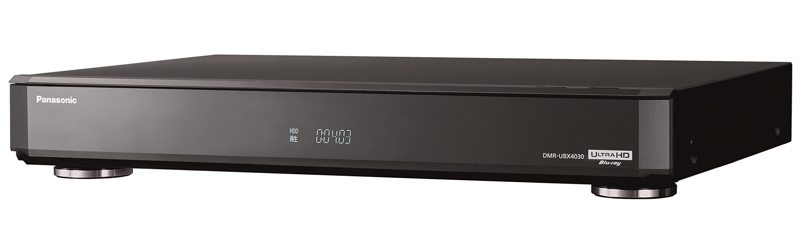 全録 パナソニック DMR-UX4050 4TB ブルーレイレコーダーDIGA 全録
