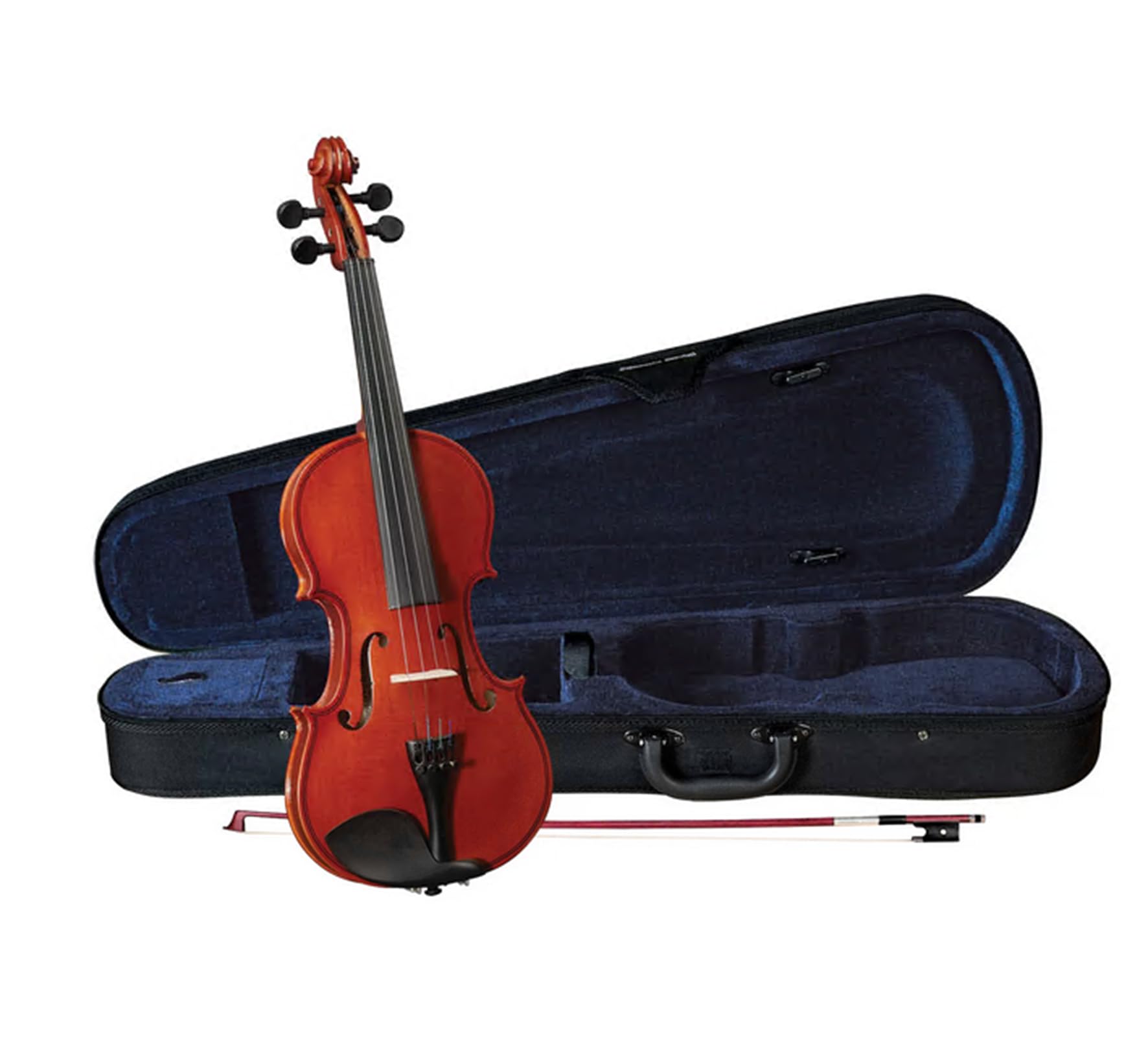 Amazon.co.jp: Cervini 初心者用バイオリンセット HV-100 4/4 : 楽器