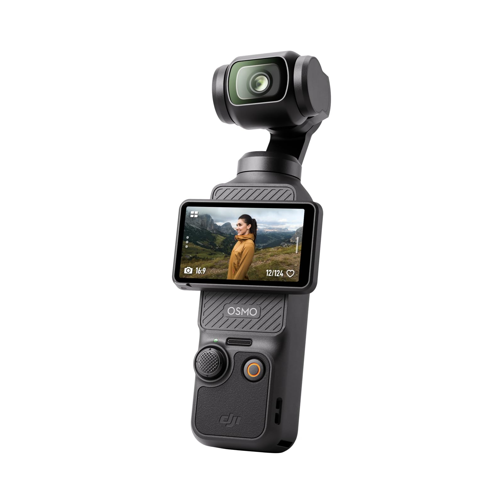 Amazon.com : DJI Osmo Pocket 3, Vlogging Cameras with 1'' CMOS