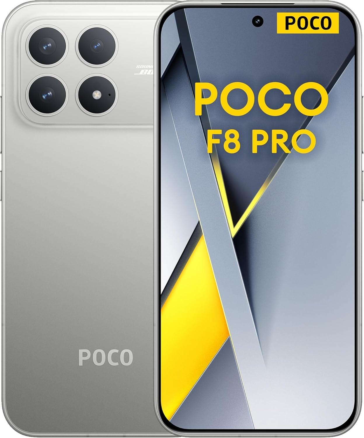 Amazon.com: XIAOMI Poco F8 PRO 5G Ai (Compatible with Tmobile Mint