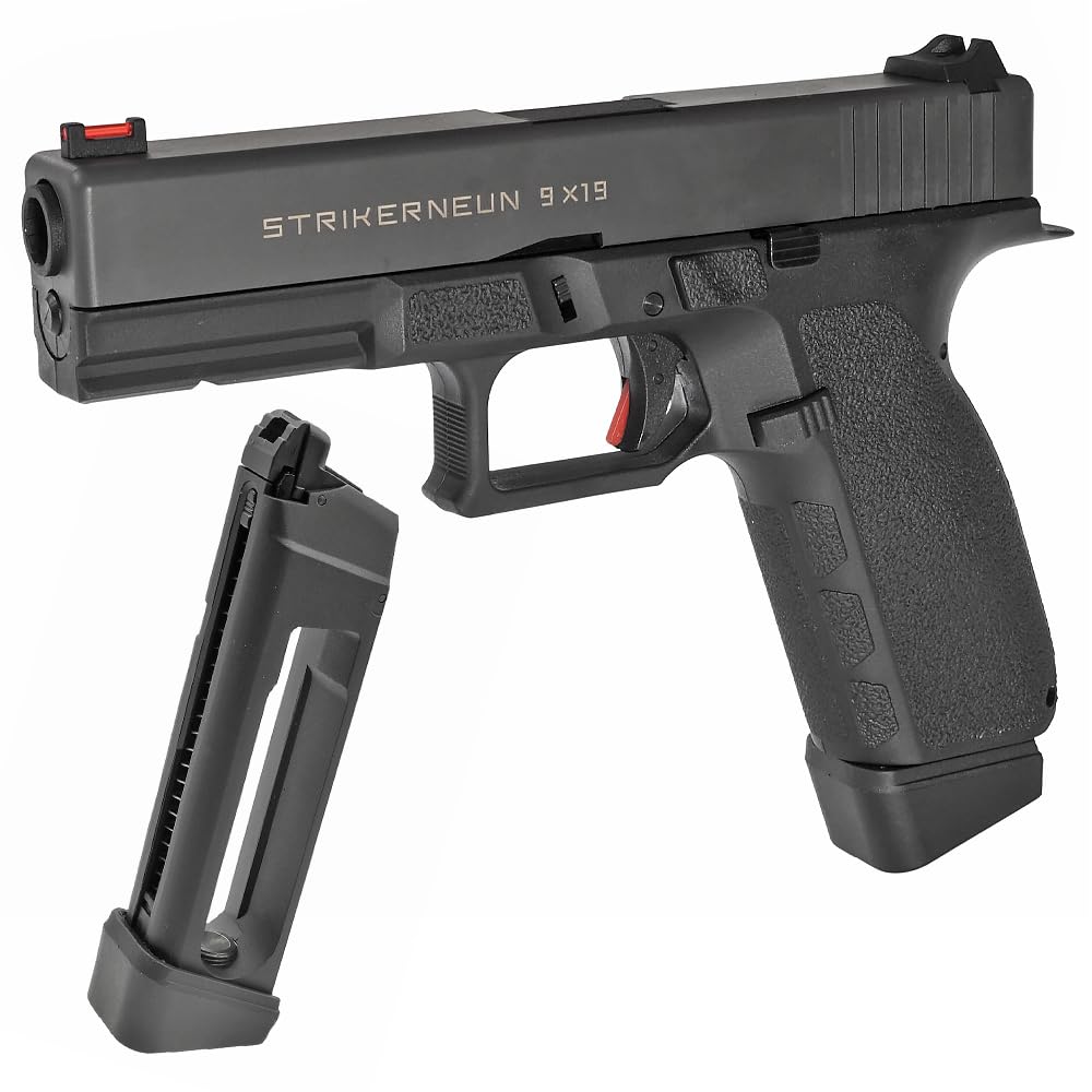 Amazon | 良品武品 [オリジナルバンパー付属] Carbon8 ストライカー9