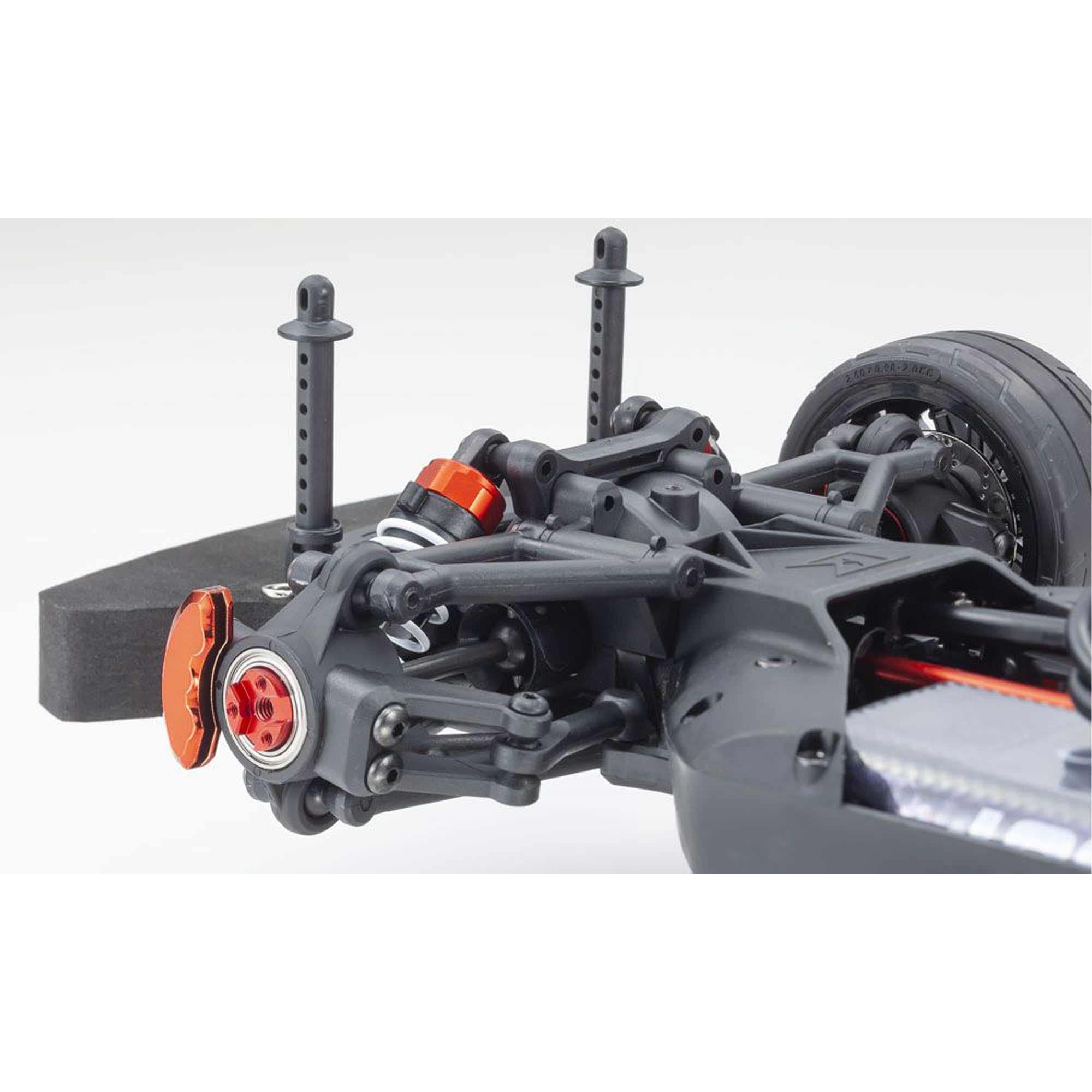 Amazon | 京商 1/10スケール 電動ラジオコントロール 4WD ツーリング