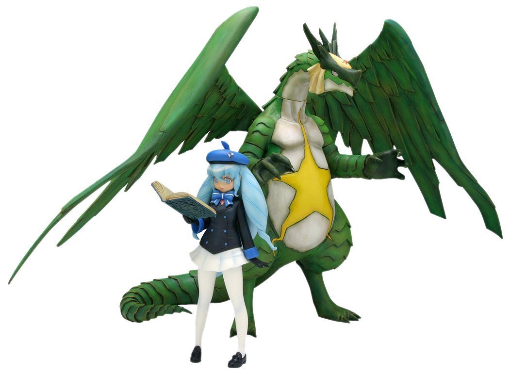 Amazon.co.jp: ケロロ軍曹 ケロロドラゴン&シオン オリジナルVer. 完成