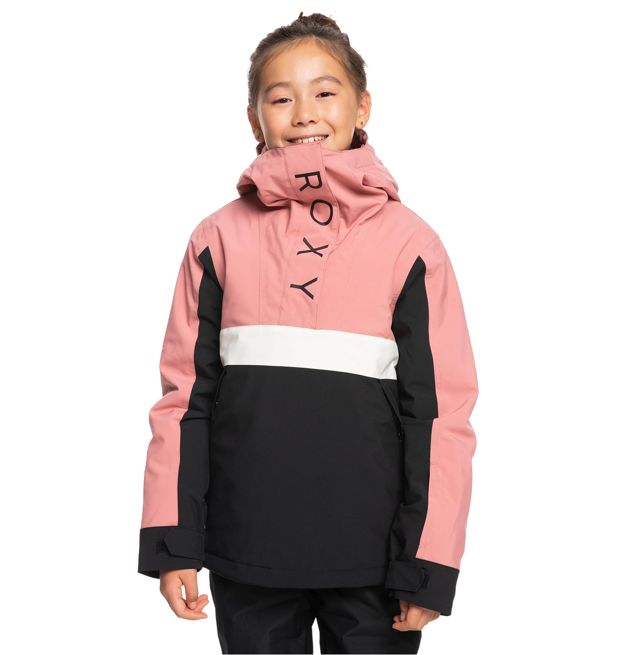 Amazon | 【ロキシー】 キッズ スノーウェア (130-150cm向け) SHELTER