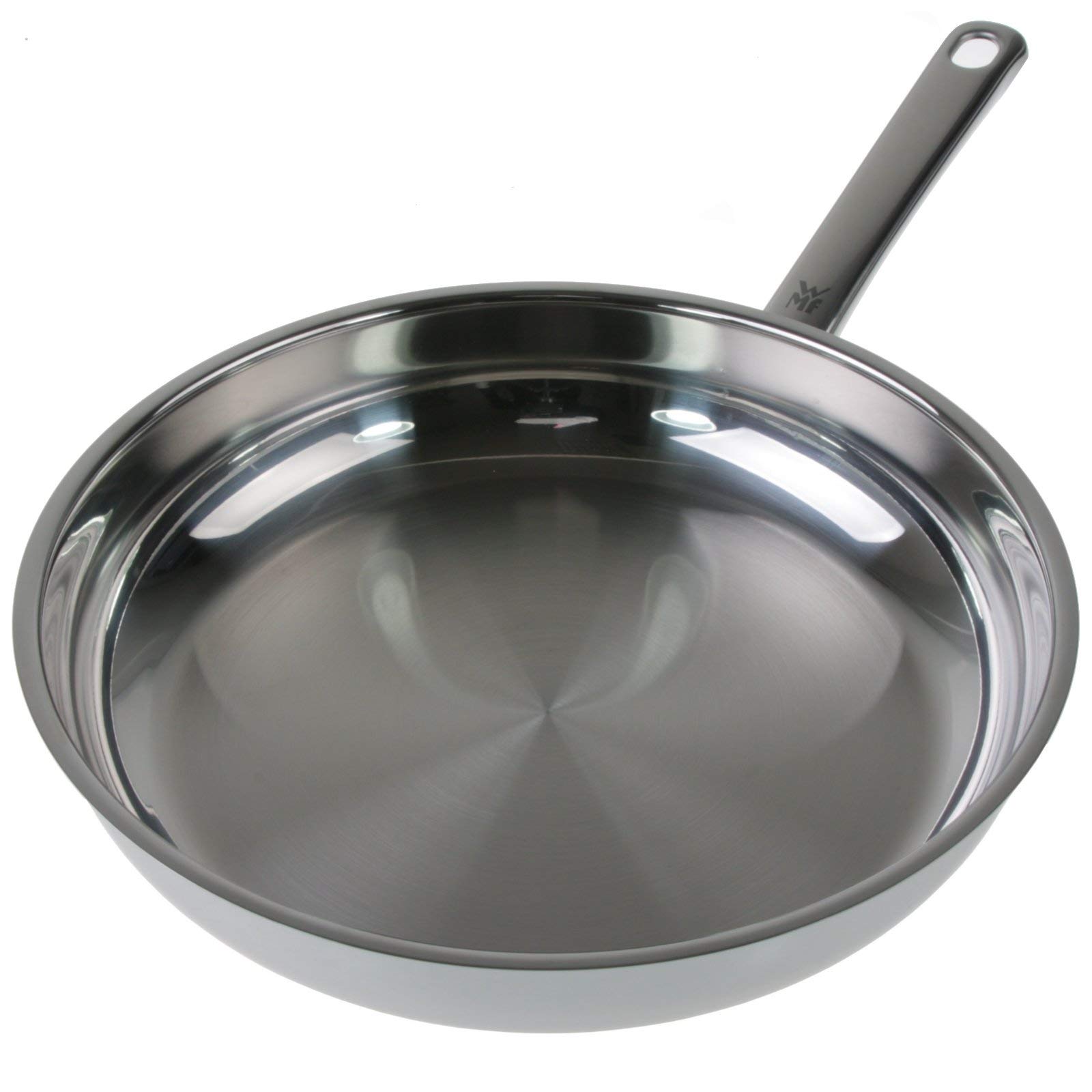 Amazon.com: WMF Frying pan uncoated Ø 28cm Gourmet Plus Made in