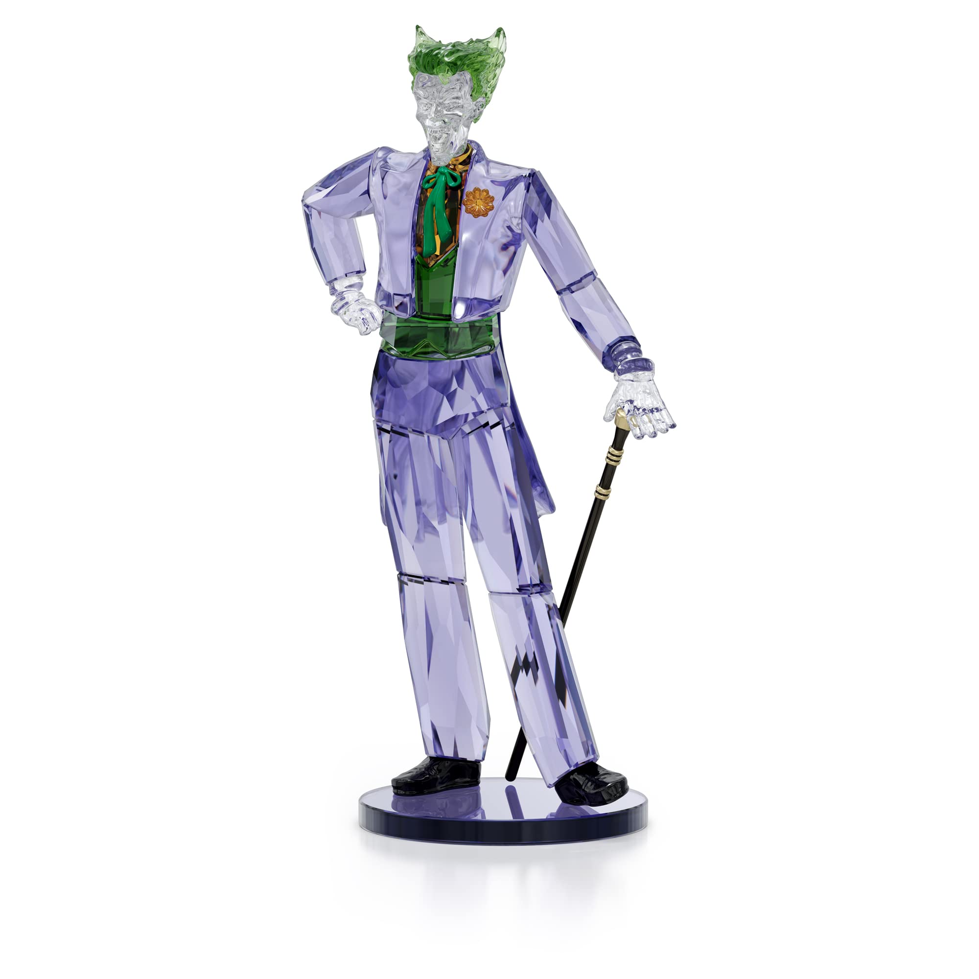 Amazon.com: Swarovski Dc Comics - The Joker : Home & Kitchen