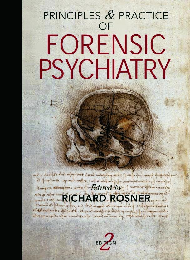 健康・医学 Textbook of Forensic Psychiatry, 3rd ed. 健康・医学