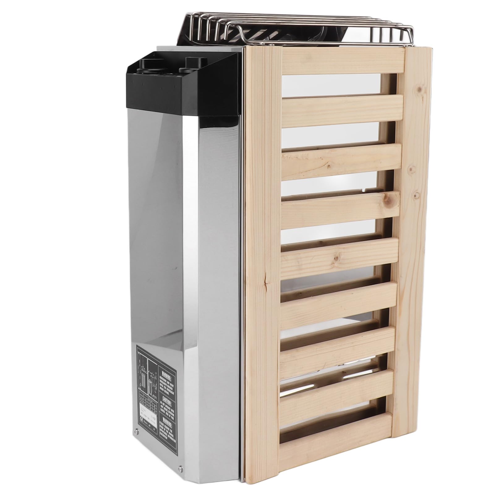 Amazon | サウナヒーター、3.6KW 110V ステンレス鋼サウナ加熱ストーブ