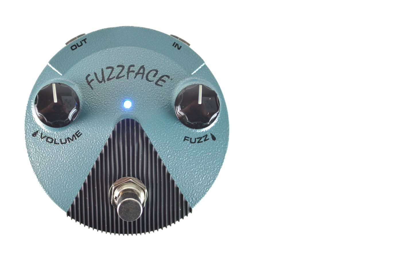 Amazon.com: Dunlop Electronics FFM3 Jimi Hendrix Fuzz Face Mini