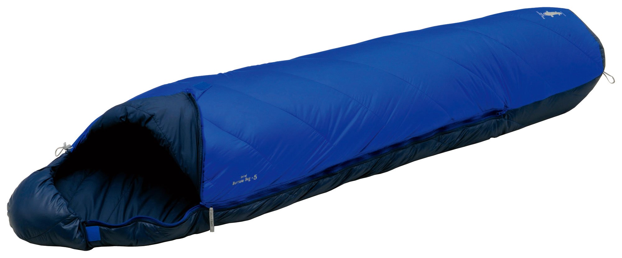 Amazon.co.jp: モンベル(mont-bell) 寝袋 アルパイン バロウバッグ #5