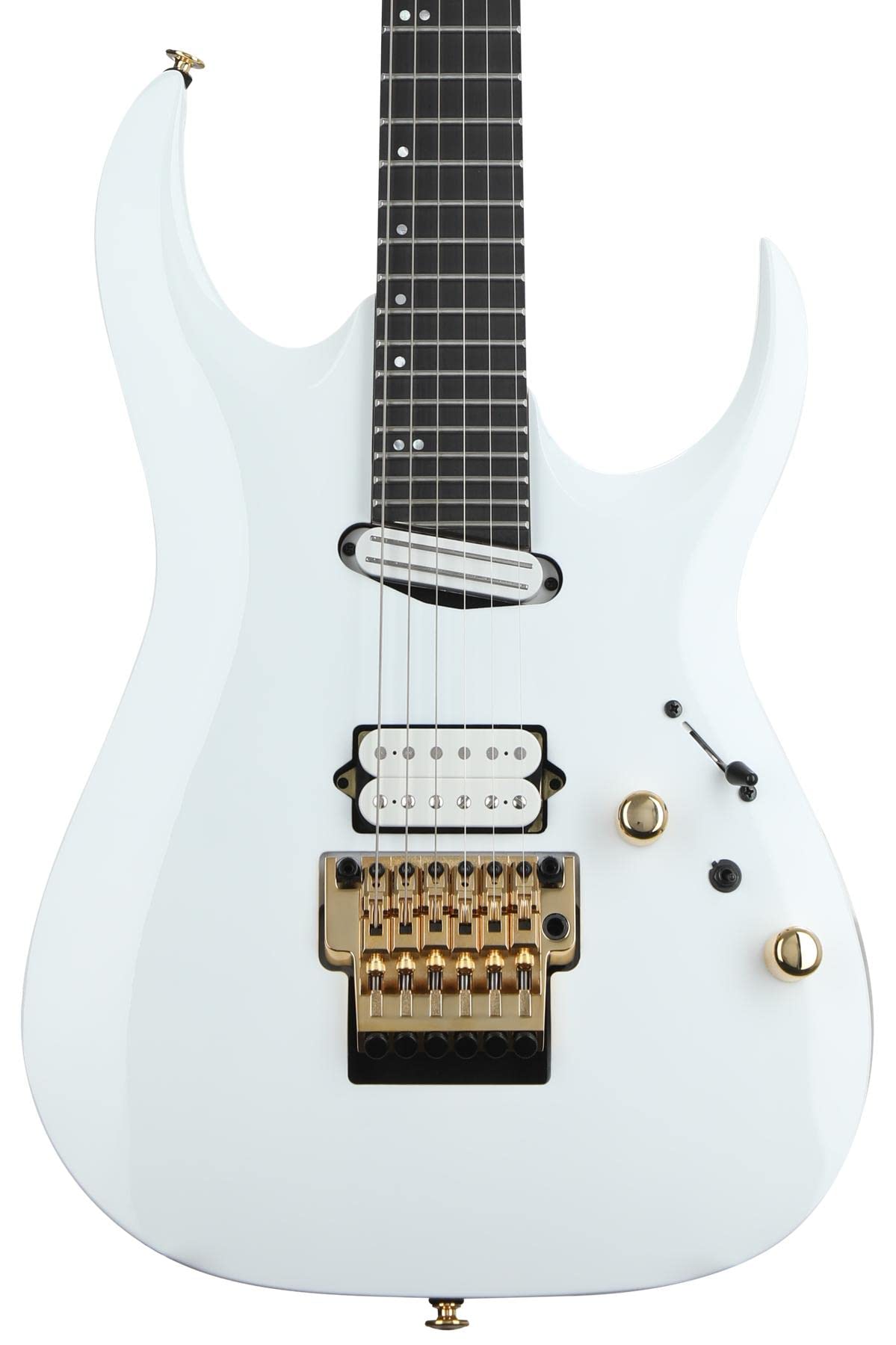 Amazon | Ibanez RGA622XH エレキギター - ホワイト | エレキギター