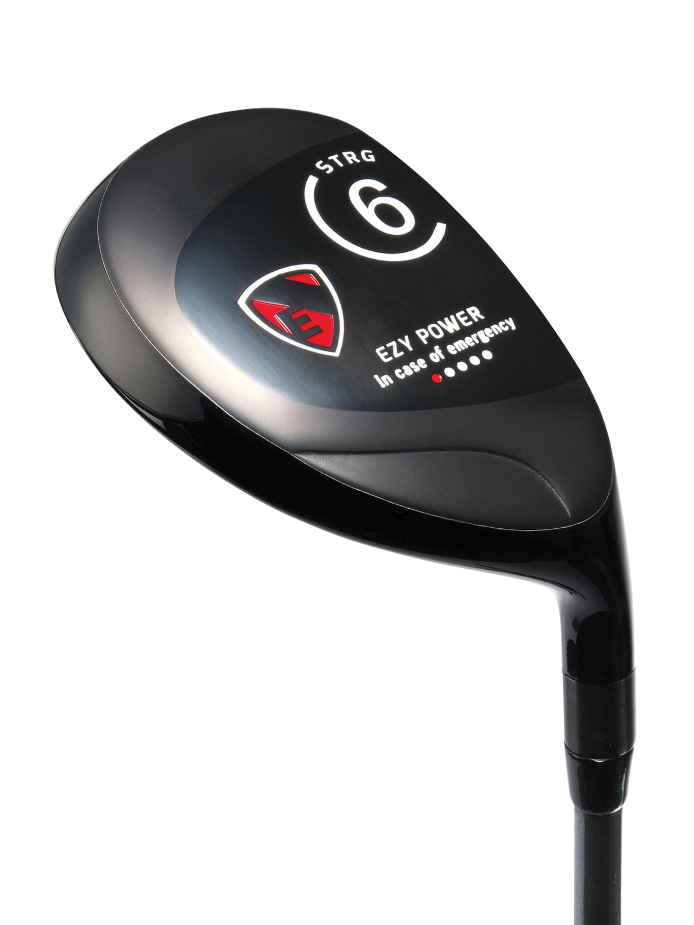 Amazon | EZYPOWER イージーパワー「強力」STRONG #6 UTアイアン