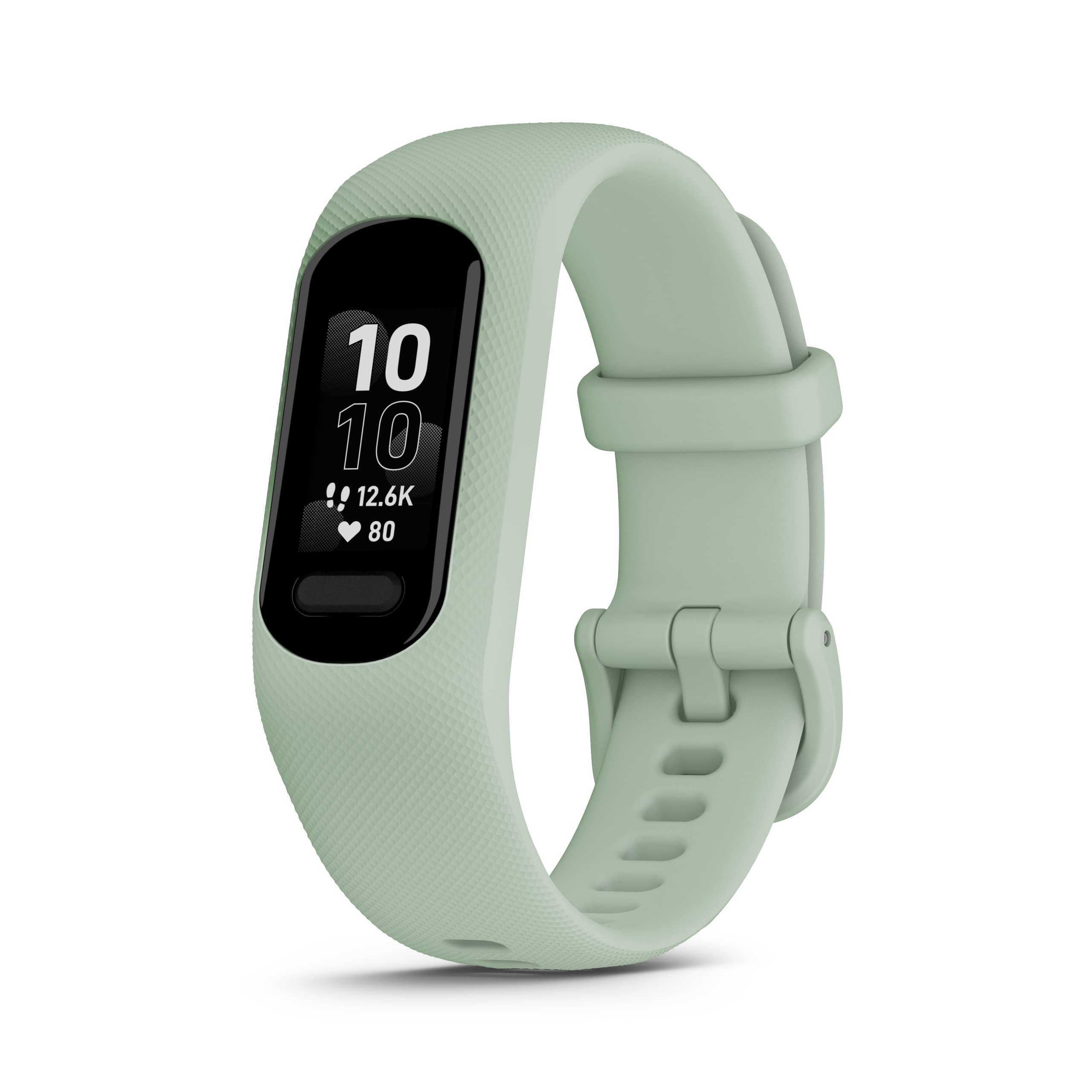 Amazon.com: Garmin vívosmart® 5, Fitness Tracker, Long-Lasting