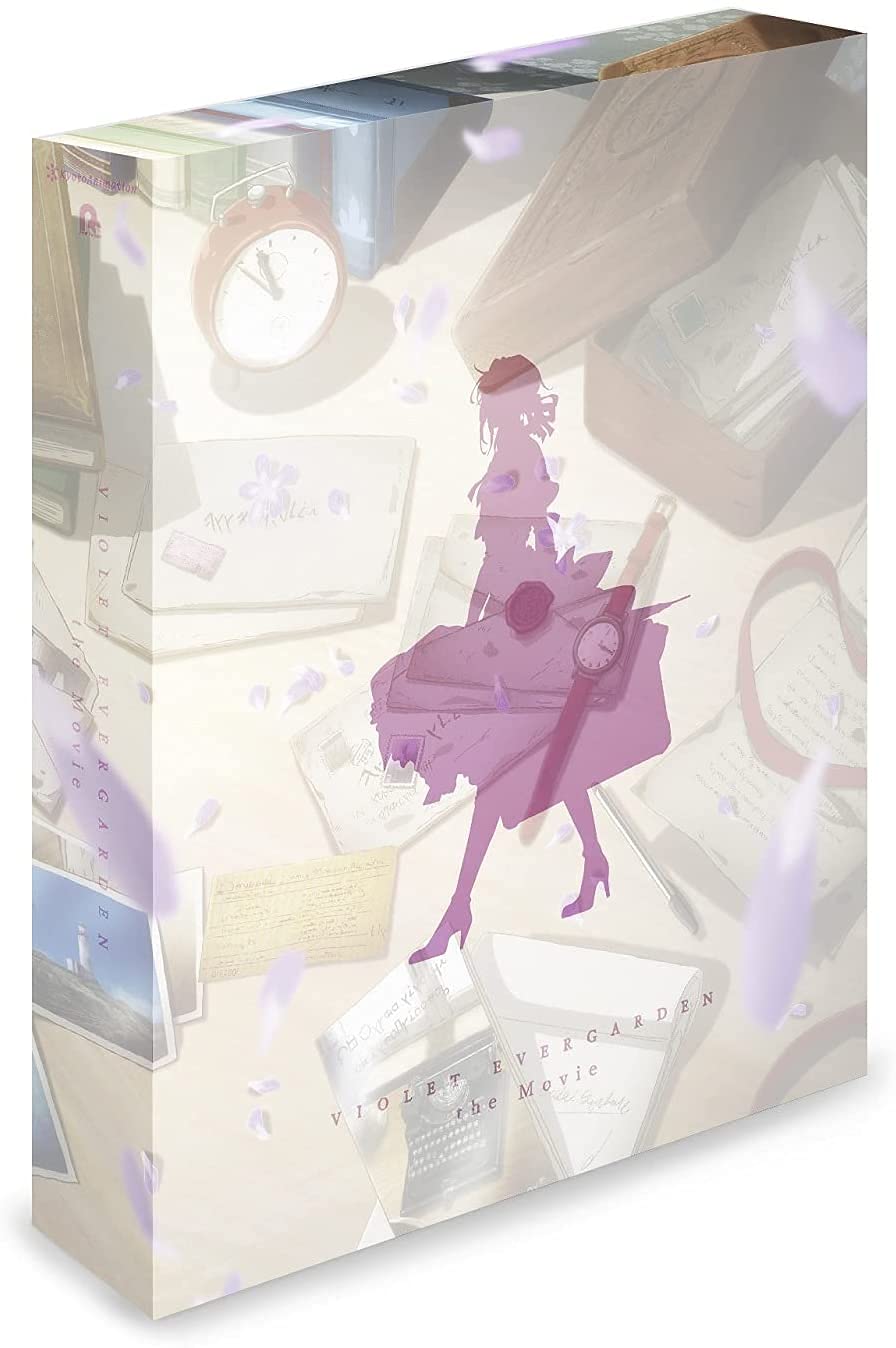 Amazon.co.jp | 【店舗限定特典あり】『劇場版 ヴァイオレット