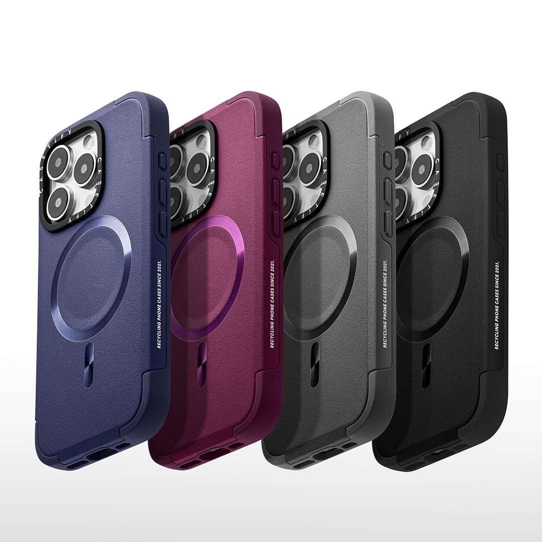 Amazon.com: CASETiFY Force Case for iPhone 16 Plus [Slim / 6.6 ft