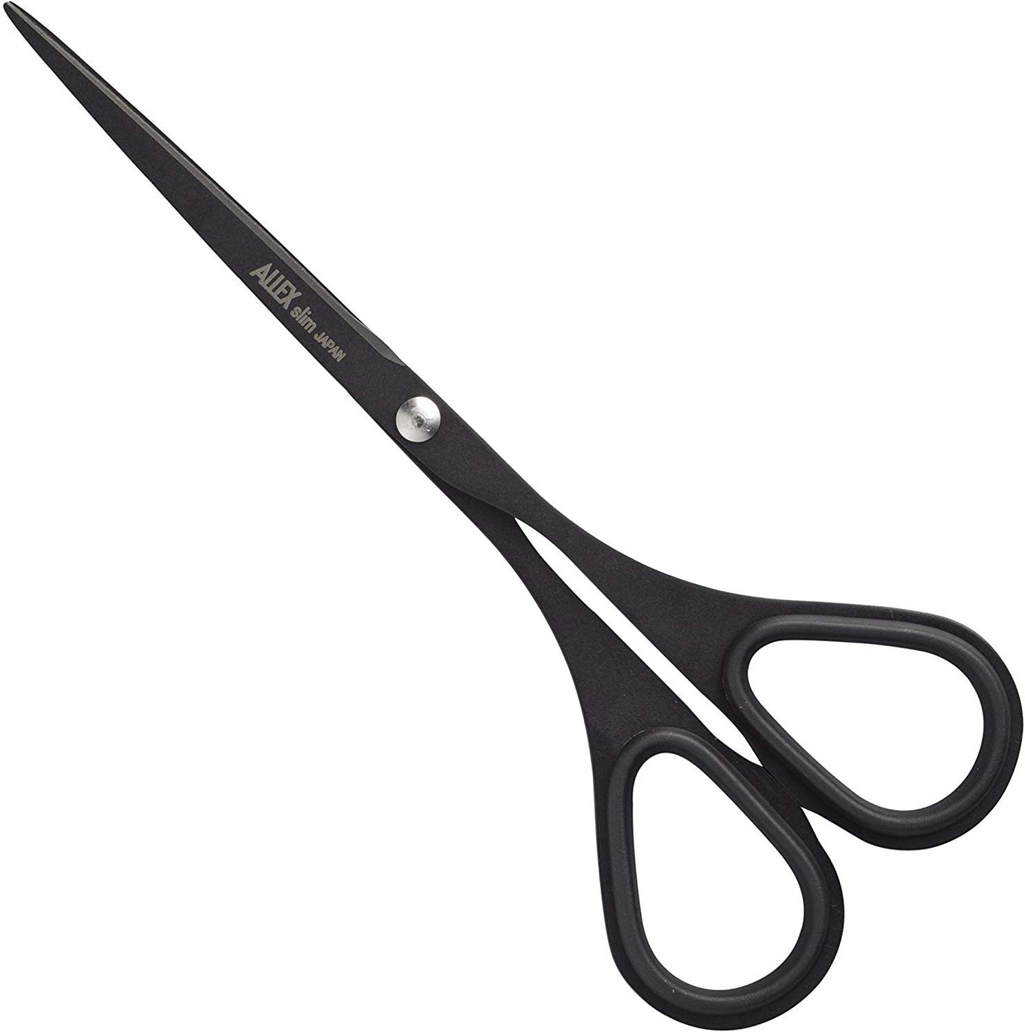 Amazon | 林刃物 ALLEX アレックス スリム140フッ素コート ブラック