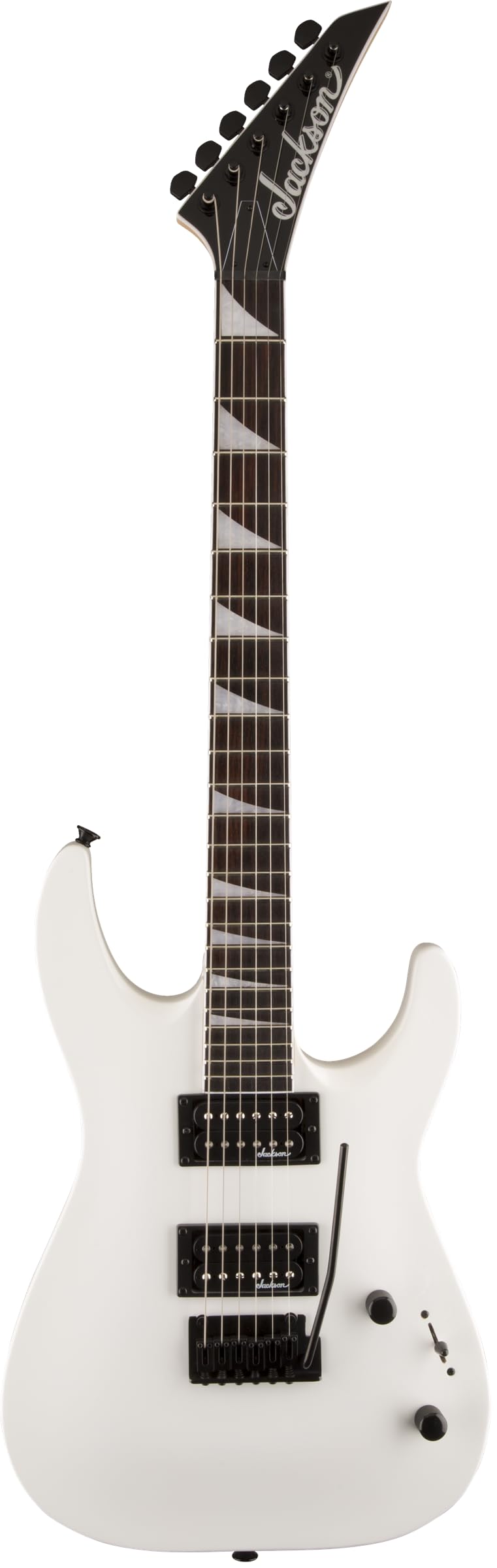 Amazon.com: Jackson JS22 Dinky Electric Guitar - Snow White