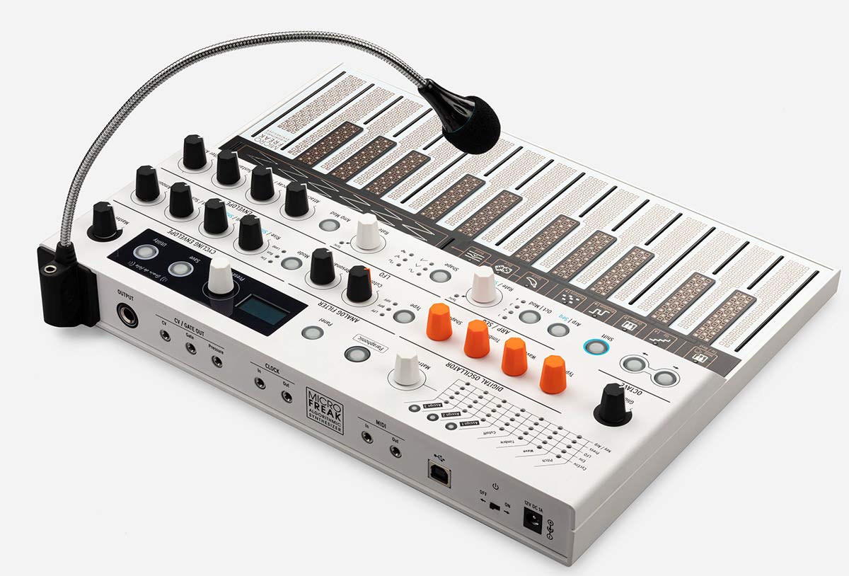 Amazon.co.jp: Arturia アートリア/MicroFreak Vocoder Edition