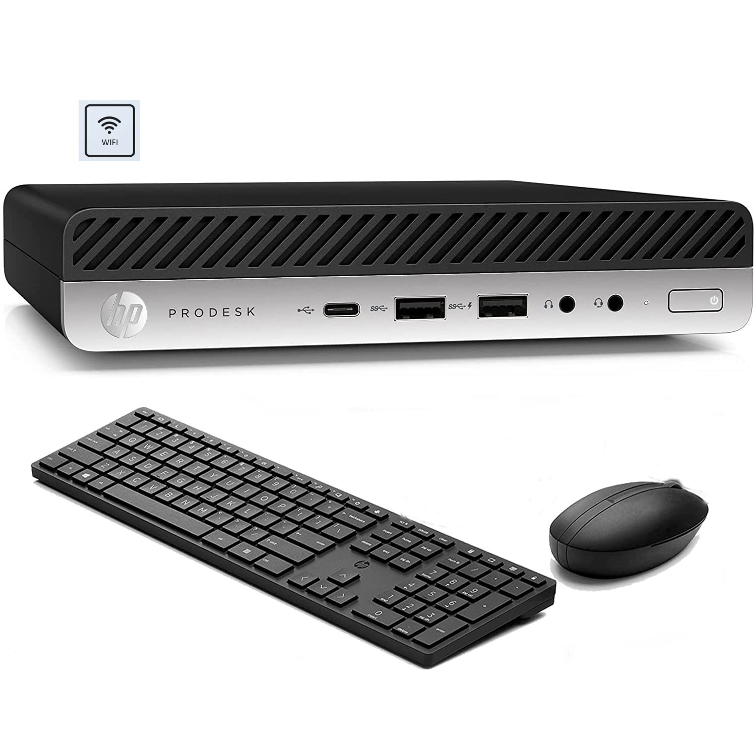 Amazon.com: HP ProDesk 400 G3 Mini Computers Office Micro Desktop