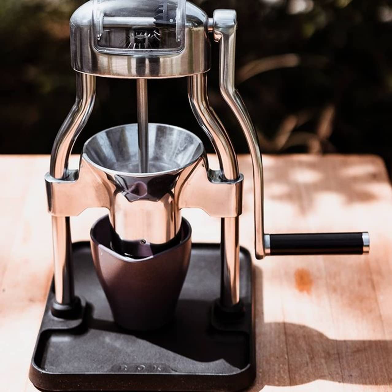 Amazon | ROK(ロック)コーヒーグラインダー GrinderGC(グラインダー