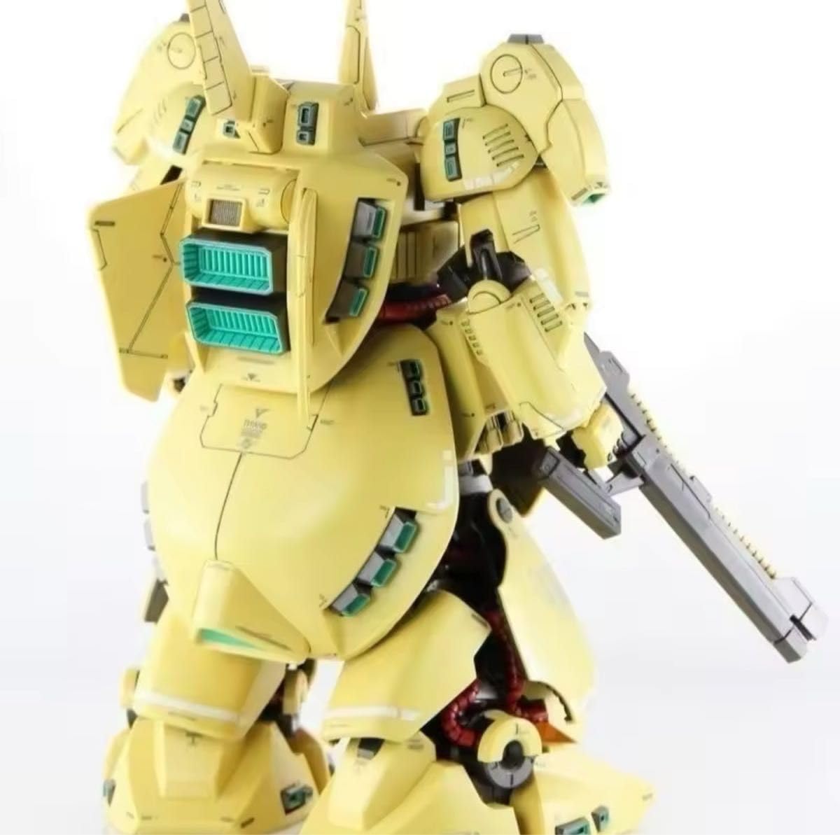 Amazon.co.jp: DABAN社製 1 100 MG PMX-003 ジ O ジオ プラモデル 箱に