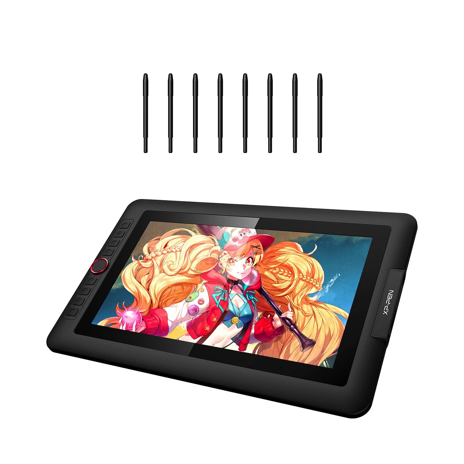Amazon.com: XP-PEN Artist13.3 Pro 13.3 Inch IPS Drawing Monitor