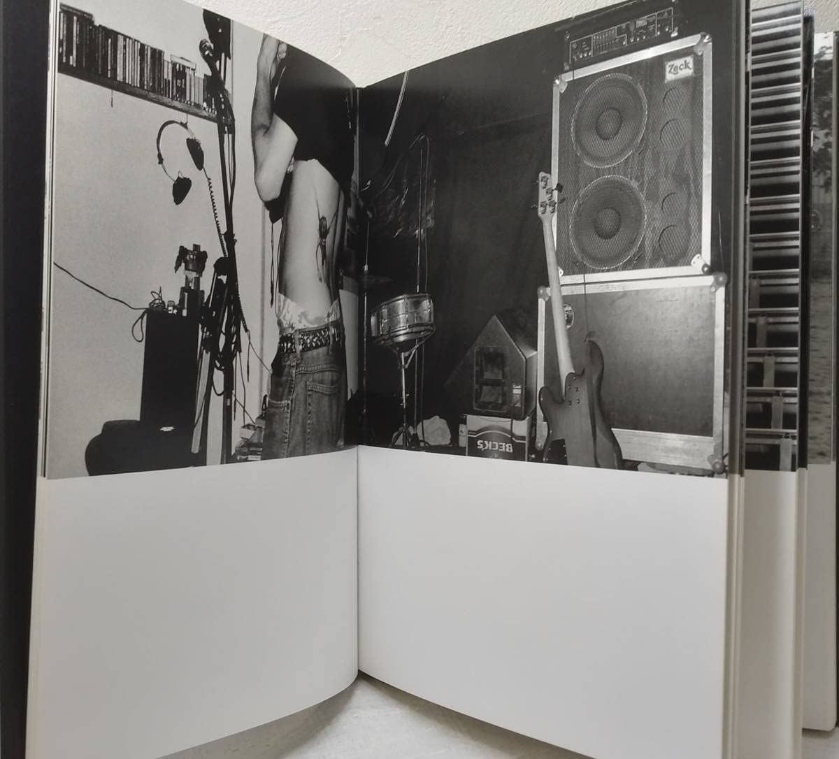 Amazon.co.jp: 写 エディスリマン 洋書写真集 Hedi Slimane Berlin