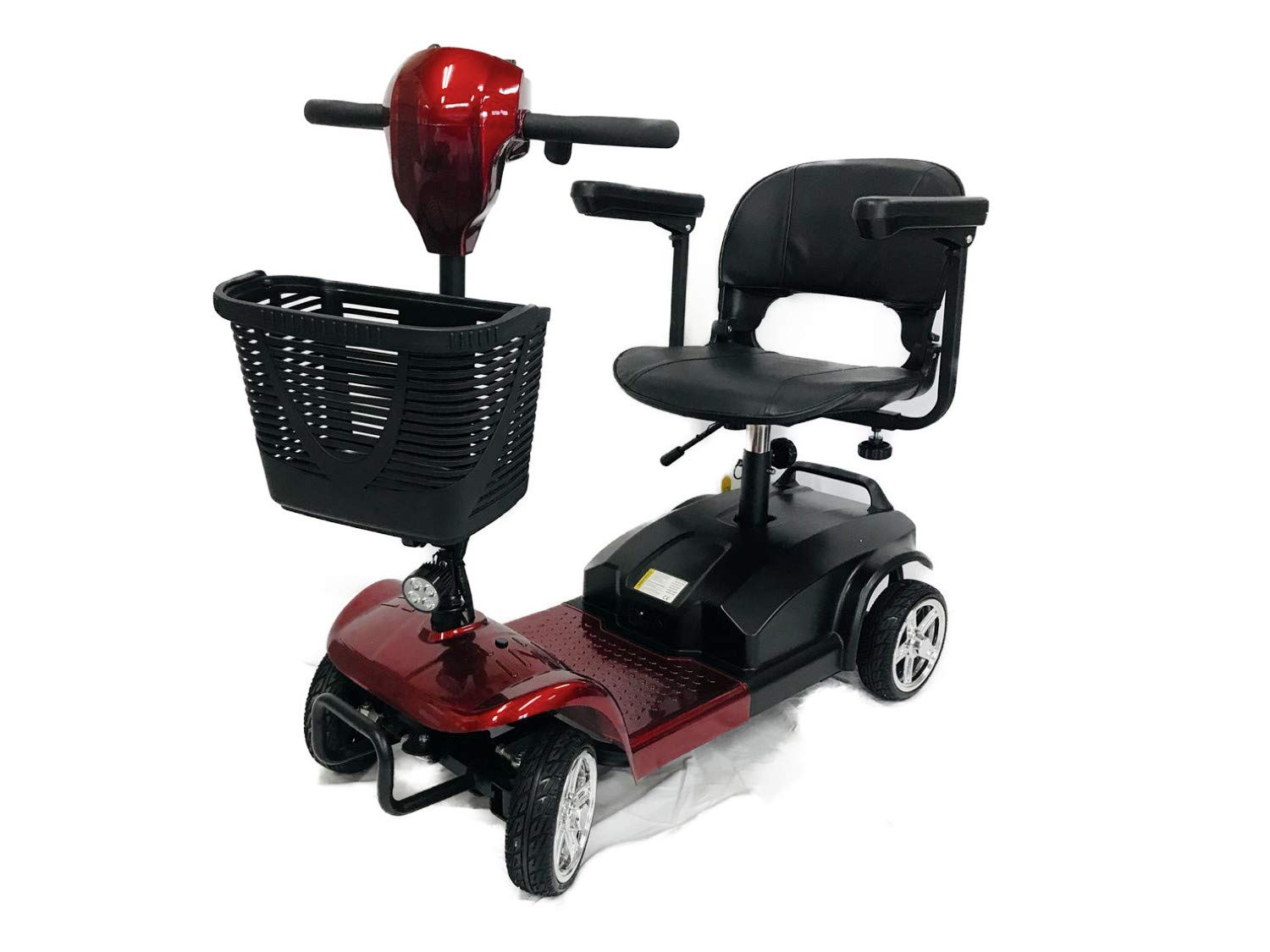 Amazon | ポルタス・ドリーム・エコ 電動シニアカート 走行18km程度 鉛