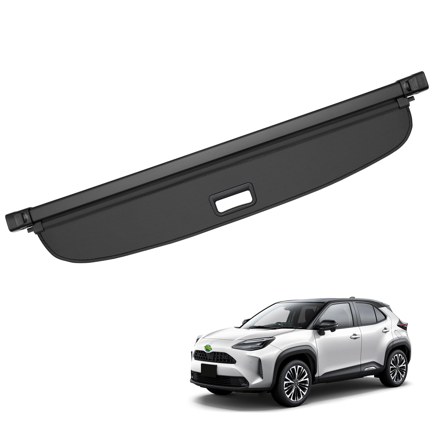 Amazon | CARVANTA トヨタ ヤリスクロス トノカバー ロールシェード