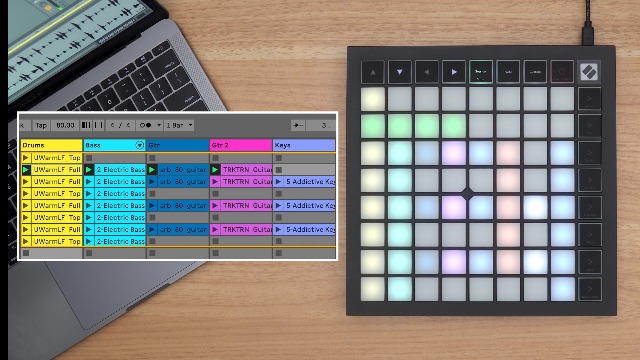 Amazon.com: Novation Launchpad Mini [MK3] — Portable MIDI 64-Pad