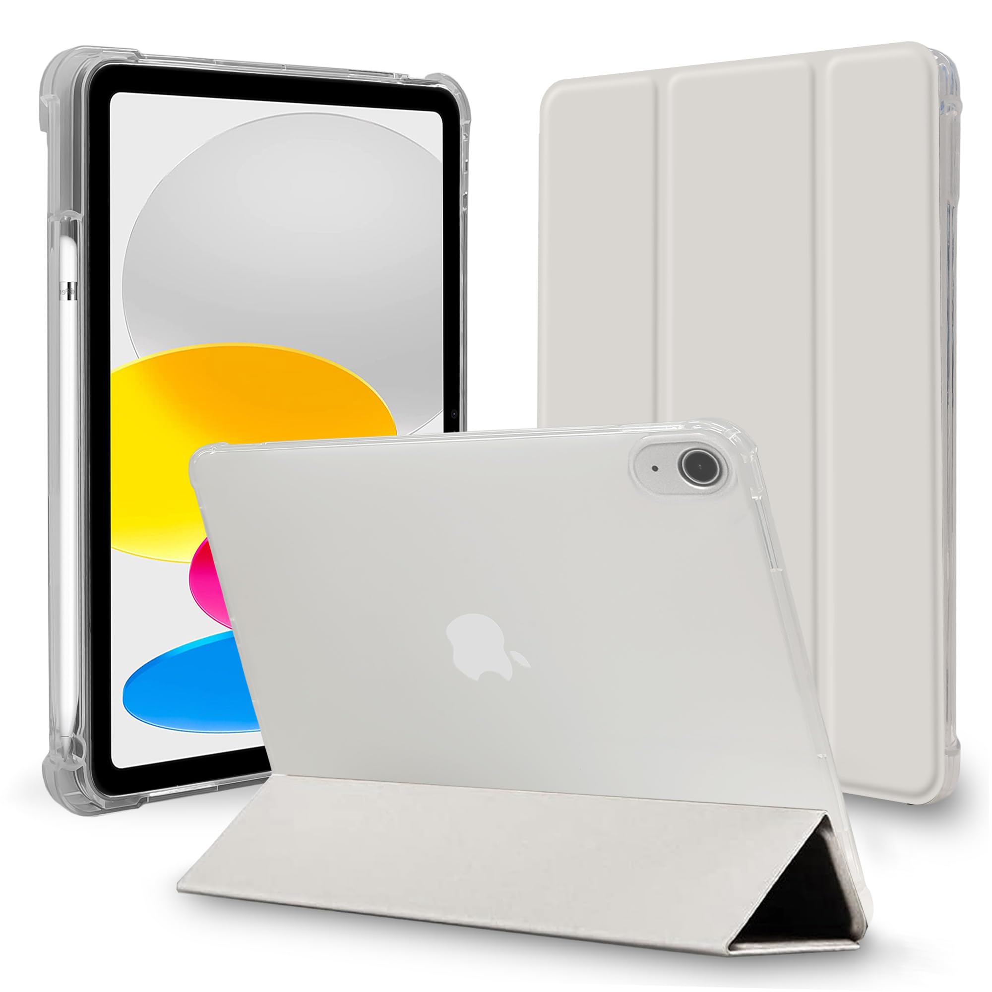Amazon.co.jp: MS factory iPad 11世代 10世代 ケース アイパッド 第11
