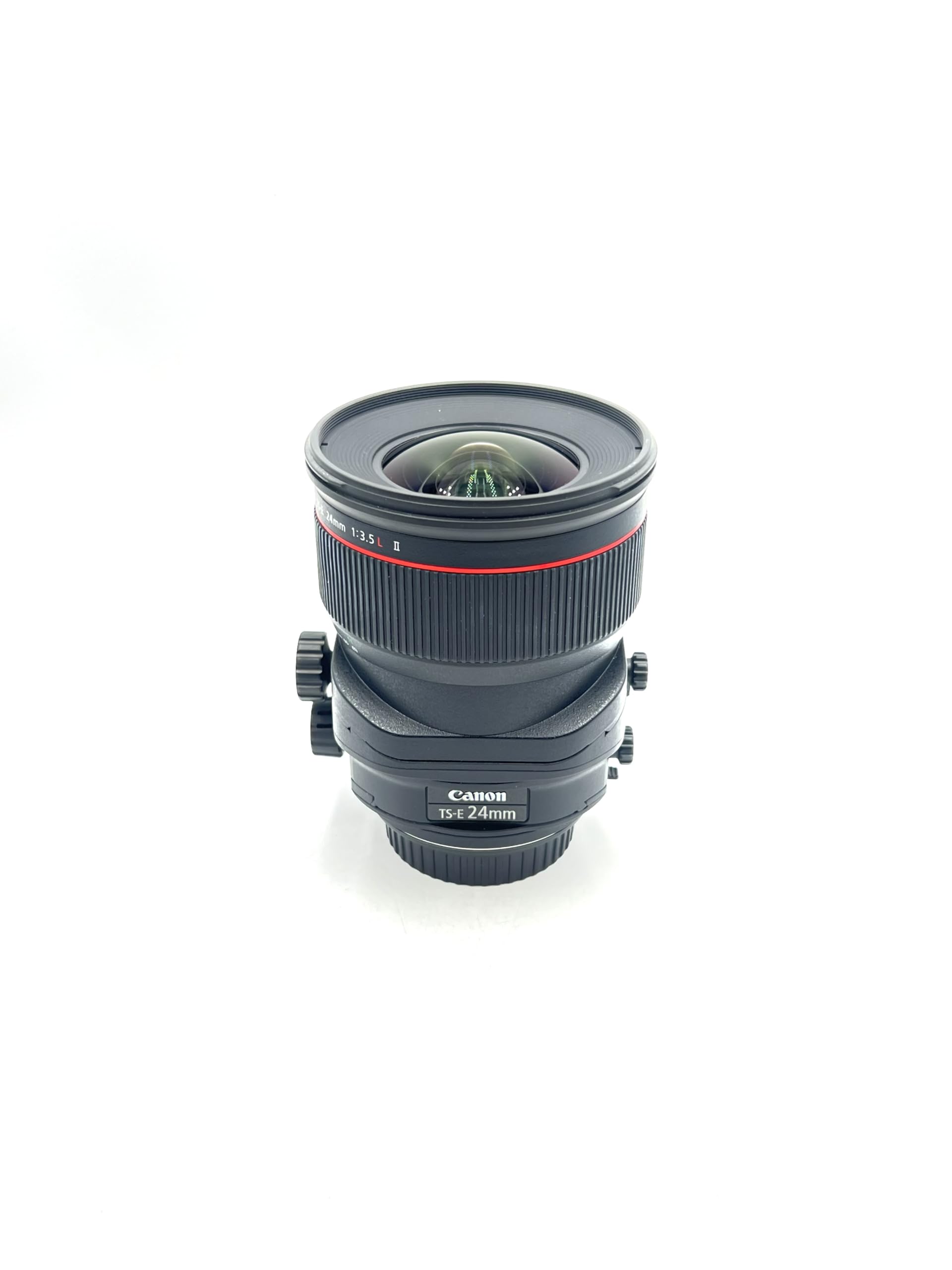 Amazon.com : Canon 24mm F3.5 L II TS-E Tilt Shift Lens : Camera