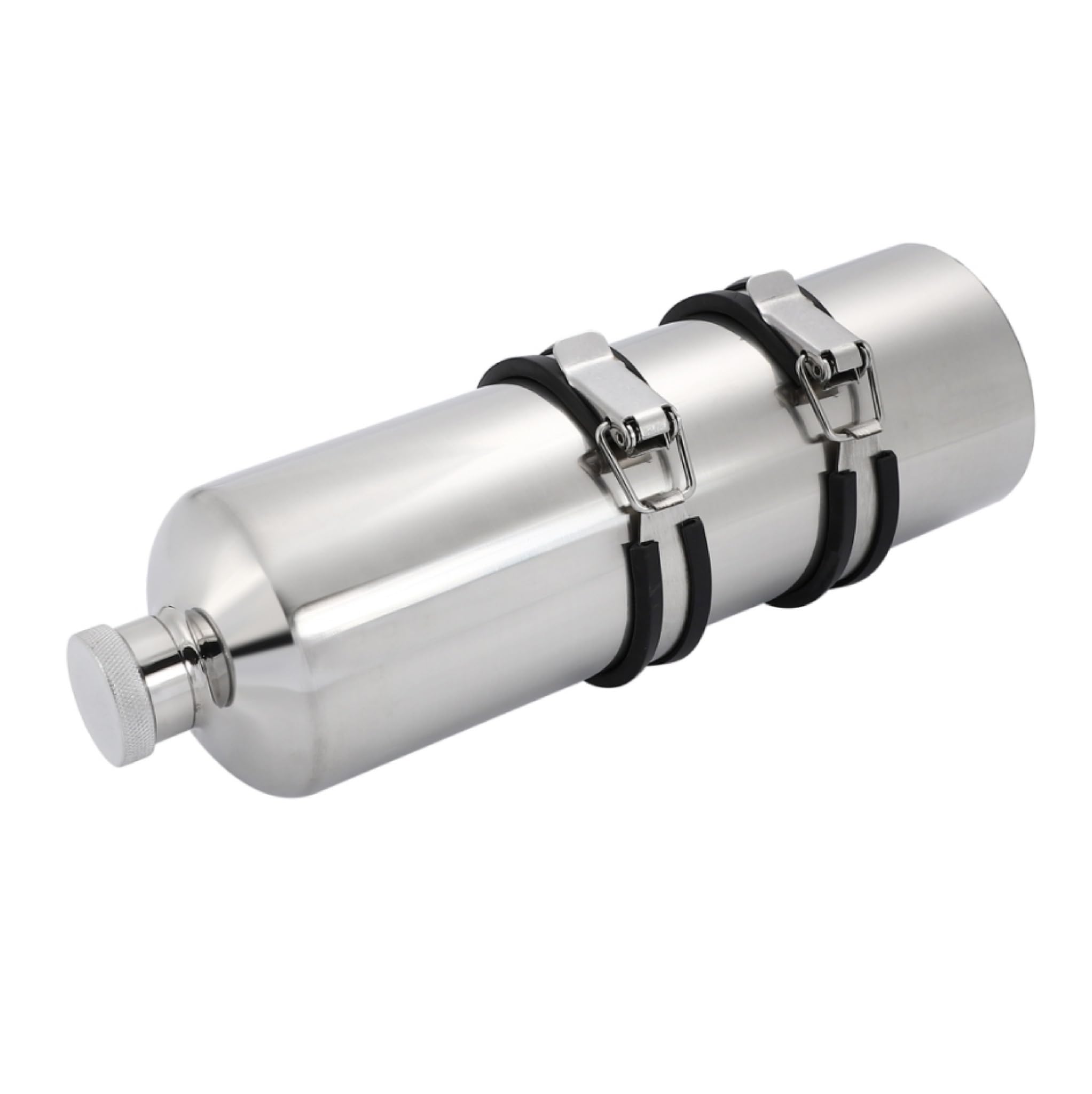 Amazon.co.jp: バイク エマージェンシータンク ステンレス製 携行缶