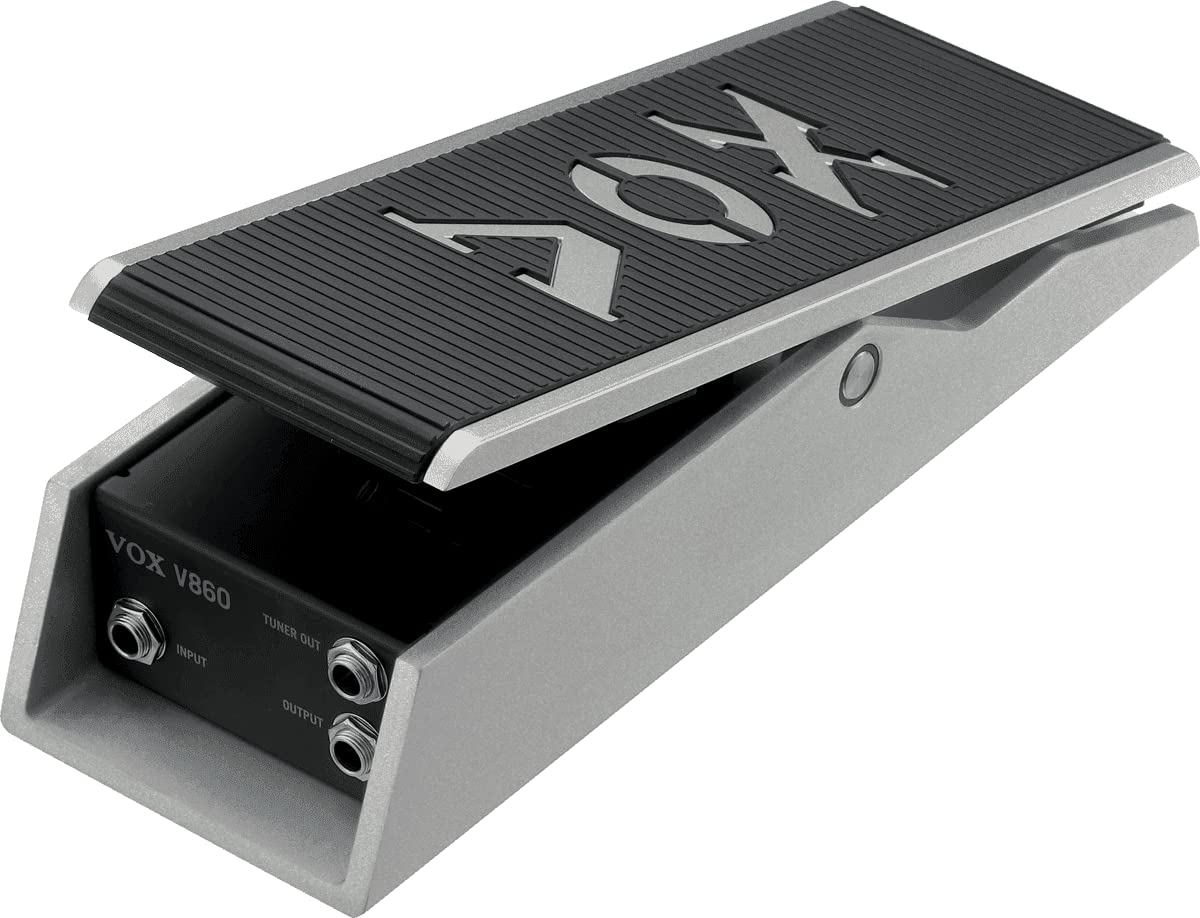 Amazon.com: VOX Volume Pedal (V860) : Musical Instruments