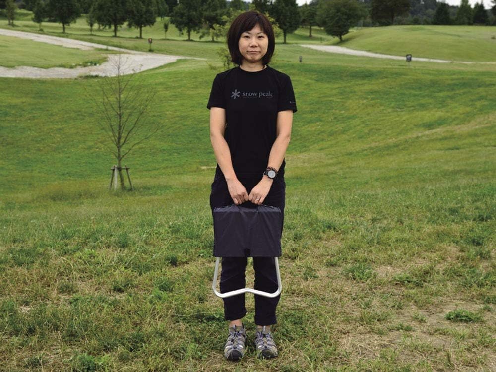 Amazon | スノーピーク(snow peak)【ステッカー付】 Myテーブル竹 LV