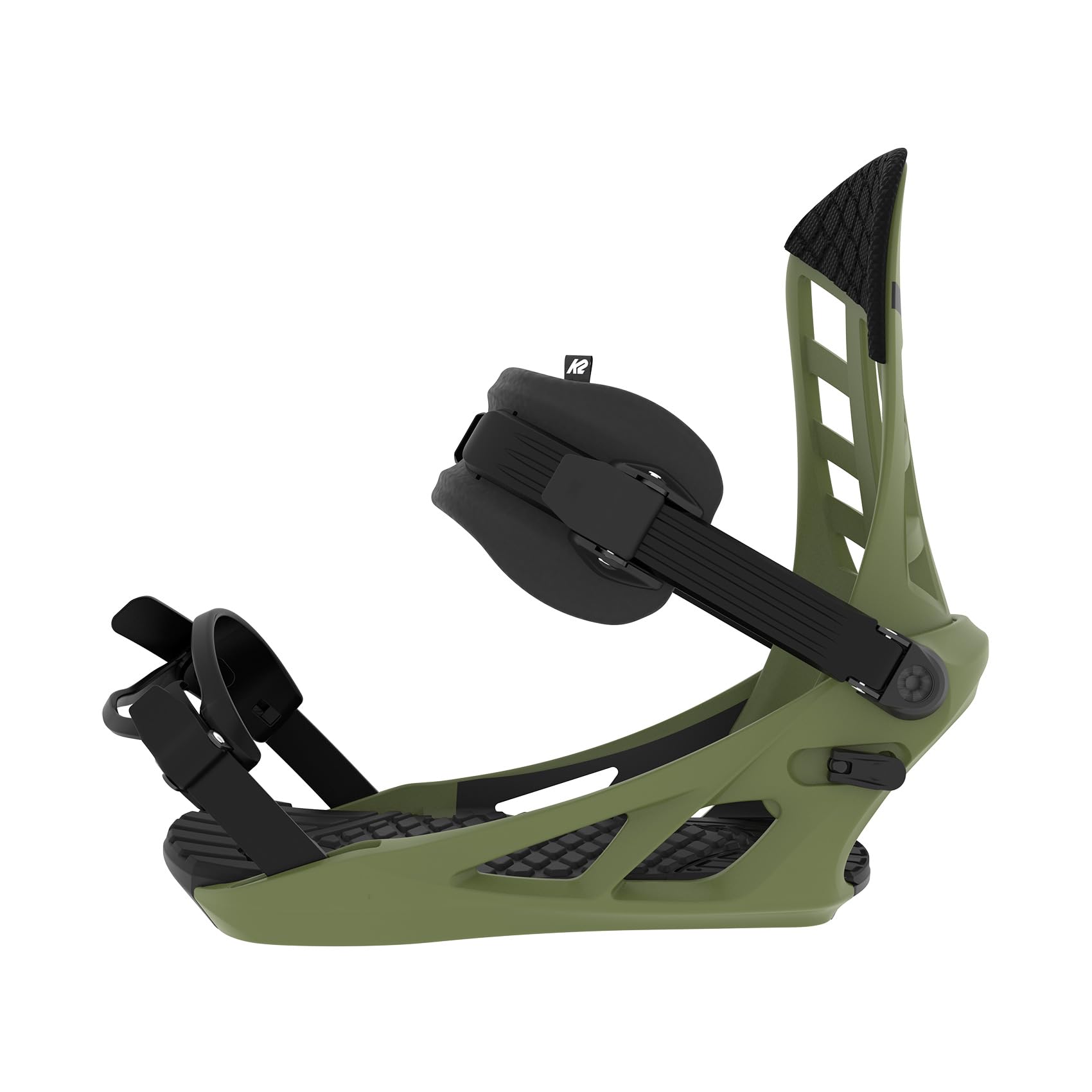 Amazon | K2 スノーボード INDY メンズ スノーボード ビンディング