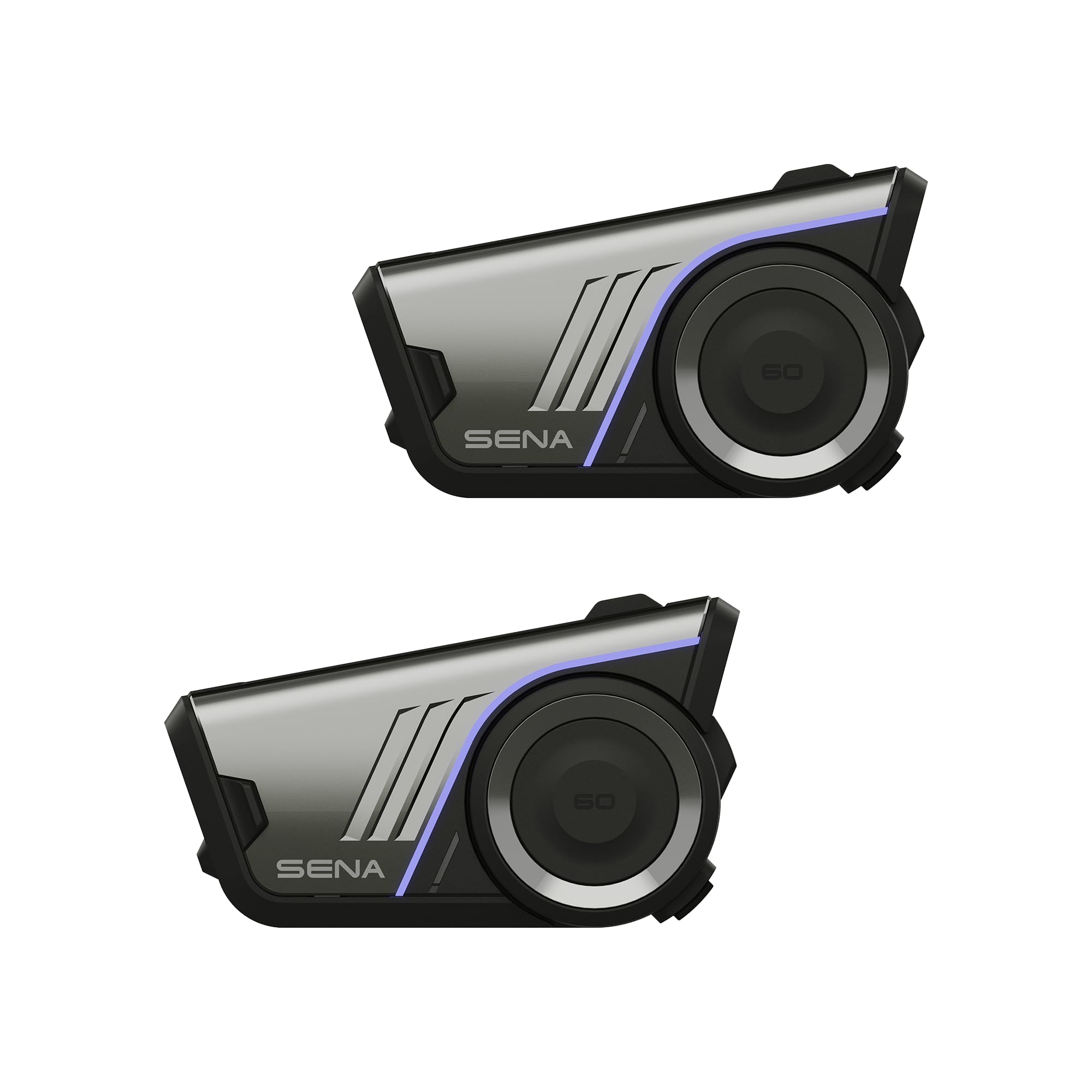 Amazon | Sena 60S バイク用コミュニケーションシステム メッシュ