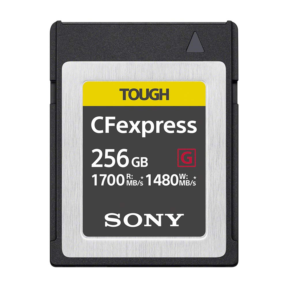 Amazon | ソニー SONY CFexpress Type B メモリーカード 256GB タフ