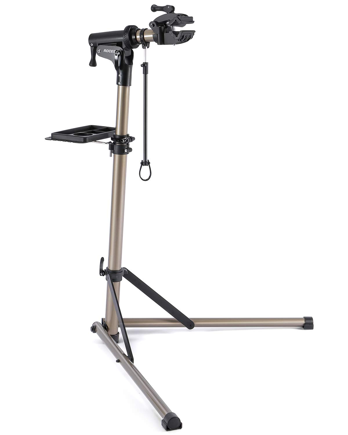 Amazon.co.jp: CXWXC 自転車 メンテナンススタンド 安定感 高さ調節