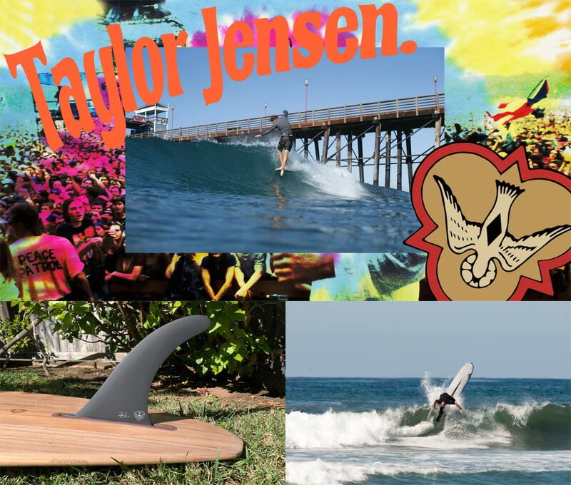 Amazon | FLYING DIAMOND TAYLOR JENSEN TJ PRO FLEX CENTER 10