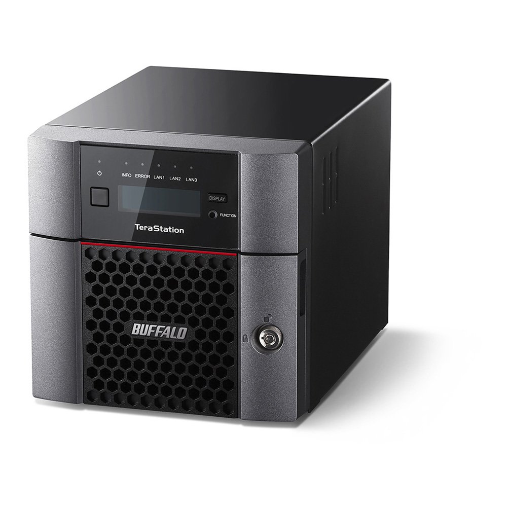 Amazon.co.jp: バッファロー BUFFALO TeraStation TS5210DNシリーズ 2