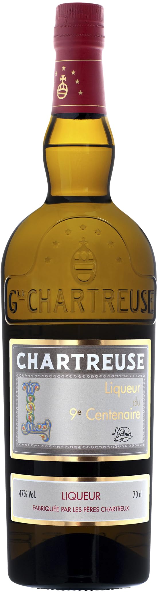 Amazon.co.jp: シャルトリューズ 9センテナリー [ リキュール ハーブ